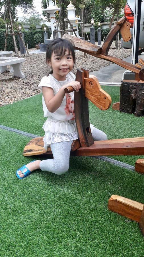 Naiya Place Kanchanaburi Eksteriør billede