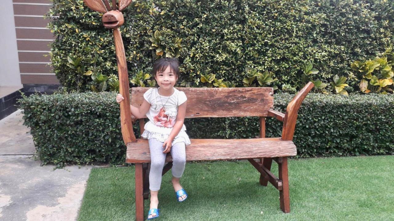 Naiya Place Kanchanaburi Eksteriør billede